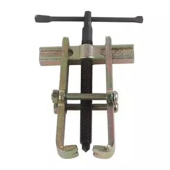 100 мм двухзахватный рычаг болт съемник подшипников шестерни колеса инструмент для ремонта автомобиля