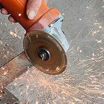 100 мм полезный ультратонкий противоломающий пильный диск круглая металлическая пила для резки для мастерской