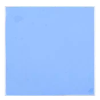 100 мм x 100 мм x 3 мм Радиатор чипа процессора Охлаждающий теплопроводящий силиконовый коврик