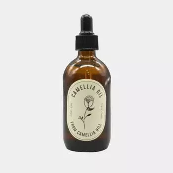 100% натуральное масло камелии Чеджу 100 мл, 1 шт.