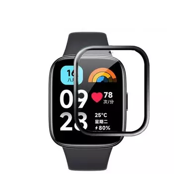 100% новое 3D изогнутое закаленное стекло для Redmi Watch 3 Lite, защита для экрана смарт-часов Redmi Watch 2/2 Lite 3/3Lite, защита Redmi Watch 3 3 Lite прозрачный
