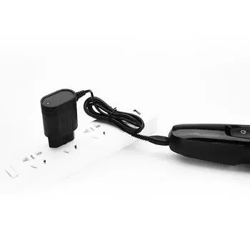 100% новый адаптер питания переменного тока с вилкой европейского стандарта A00390, зарядное устройство для бритвы Philips BT405 BT405/16 BT3206/14 QT4005 MG3710 MG3711 MG3730