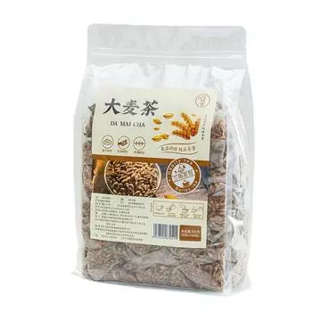 100 обжаренных пакетиков японского ячменного чая с сильным японским вкусом Barley tea 20 packs -100g