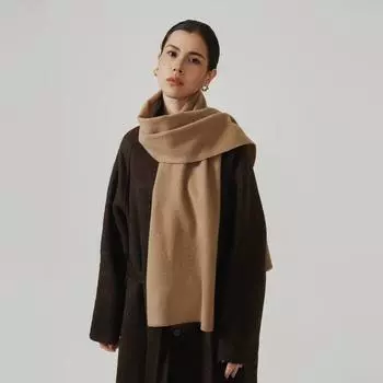 100% однотонный шерстяной шарф женский зимний премиум элегантный теплый шарф 180*30cm красный