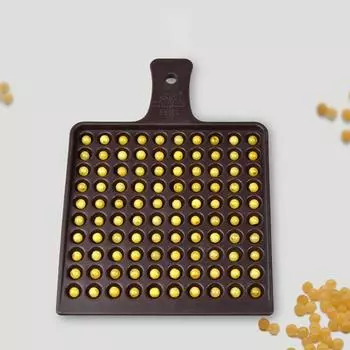 100 отверстий подсчета таблеток Counterpharmacy пластины диспенсер лотки для лекарств