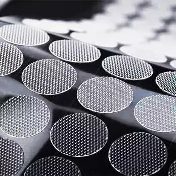 100 пар самоклеющейся ленты-застежки 15 мм в круглые точки, нейлоновая петля-крючок, наклейка, аксессуары для рукоделия 100 pairs белый