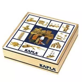 100 Подлинно импортный продукт [шт. KAPLA]