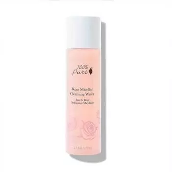 100 Pro Pure Rose Мицеллярная очищающая вода 210 мл