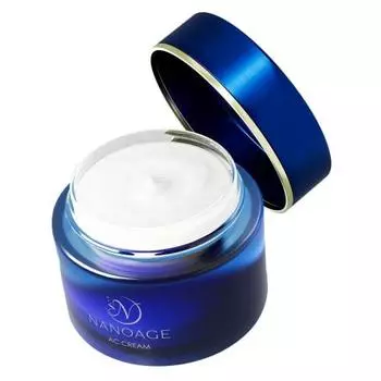 [100% Purity Retinol x CICA] Крем с ретинолом NANOAGE, который можно использовать даже для чувствительной кожи «Ночной уход» (Уход за старением) Крем Cica Centella Centella Shea