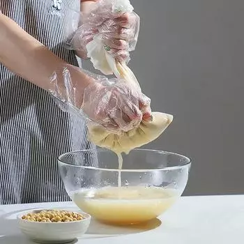 100-ячеистый нейлоновый фильтр-мешки для соевого молока, йогурта, чая, пива, кофе, масла, пищевых продуктов, сетчатые фильтры, кухонные сетчатые фильтры-мешки со шнурком, дуршлаг 100 Mesh-1PCS