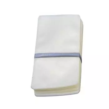 100 шт. 1/2/5/10 мл Прозрачная дорожная сумка для туалетных принадлежностей, герметичная, портативная, для хранения лосьона, шампуня, геля для душа, крема для лица, контейнер для жидкости 1ML