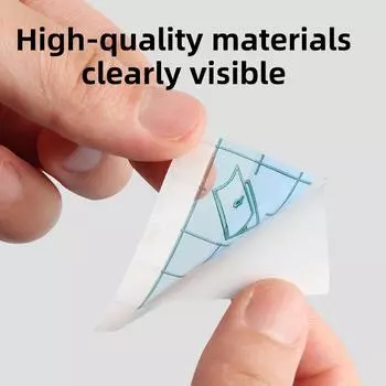 100 шт./ 50 шт. Медицинская клейкая лента Прозрачная лента ПУ Противоаллергическая медицинская раневая повязка Фиксирующая лента Пластырь Водонепроницаемый