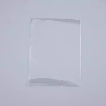 100 шт. 65*90 прозрачная коллекционная пленка для карточной игры, защитная пленка для карточной игры, рукава для убийства One Size