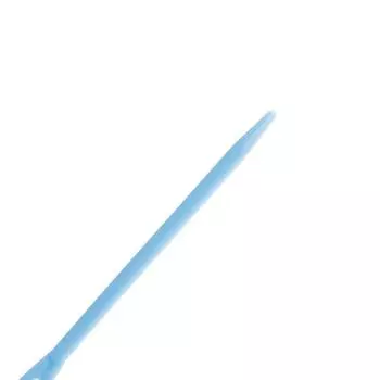 100 шт. 7 см пластиковые спицы крючки для вязания гобеленовые шерстяные пряжи иглы для самостоятельного изготовления 100pcs