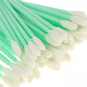 100 шт. 857D-D Для Epson Dx4 Dx5 Dx7 Tx800 Xp600 Чистящая палочка для печатающей головки