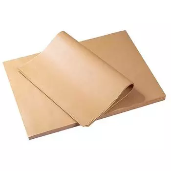 100 шт. Антипригарная бумага для упаковки сэндвичей Жиростойкая бумага для упаковки продуктов Дели Вощеная бумага Листы Барбекю 18x18cm
