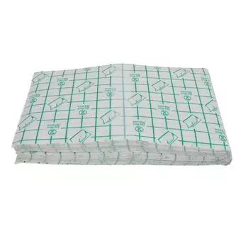 100 шт. бинты для ухода за татуировкой, водонепроницаемые тонкие прозрачные эластичные дышащие режущиеся клейкие тату F