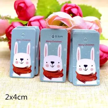 100 шт. Бирки из крафт-бумаги с веревочками, ручная работа, с любовью, бирки для одежды, бирки для конфет/подарков/печенья, этикетки для упаковки, карточки 100tag