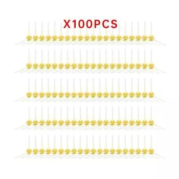 100 шт. боковая щетка для iRobot Roomba 500 600 700 серии 550 560 630 650 760 770 780 аксессуары для пылесосов Запчасти