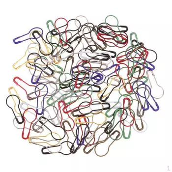 100 шт., булавки в форме калебаса разных цветов, грушевая тыква, шитье, лоскутное шитье