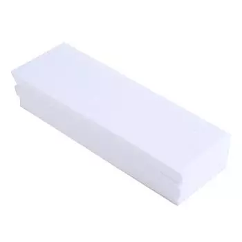 100 шт. Бумага для удаления волос, депиляция, депиляция, полоски, рулон, депиляция, здоровье, красота, гладкие ноги