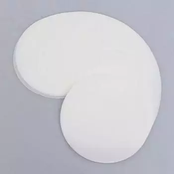 100 шт. бумажные подкладки для выпечки, котлеты для гамбургеров, пироги, антипригарное покрытие для выпечки