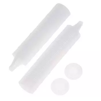 100 шт. чехлы для ушных термометров фильтры для линз сменные колпачки для моделей Bra-Un Thermoscan одноразовые для моделей Thermoscan