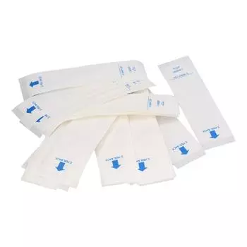 100 шт. чехлы для зондов цифровых термометров одноразовые безопасные гигиенические чехлы для оральных термометров