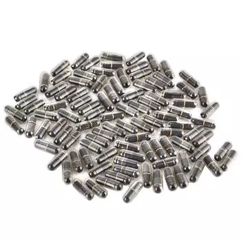 100 шт. черные милые мини-таблетки в форме капсулы в форме буквы для свадебного украшения сувениры для вечеринки