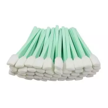 100 шт. чистящие палочки-тампоны полезные ватные палочки чистящие палочки универсальные чистящие палочки