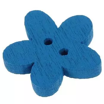 100 шт. деревянные пуговицы в форме сливового цветка с 2 отверстиями для шитья, скрапбукинга, рукоделия