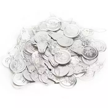 100 шт. DIY нитевдеватель алюминиевая проволочная петля CrossStitch вставка ручная швейная машина инструмент(двойной