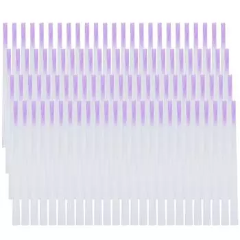 100 шт. Инструмент для наращивания ногтей из стекловолокна, сделай сам, формируя искусственные накладные ногти для нейл-арта