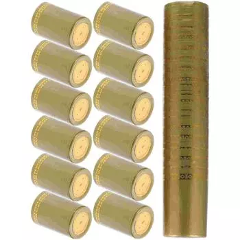 100 шт. капсулы для вакуумного упаковщика с красной крышкой, термоусадочная бутылка, термоусадочная пробка, герметичная крышка, пластиковая верхняя планка зелёный