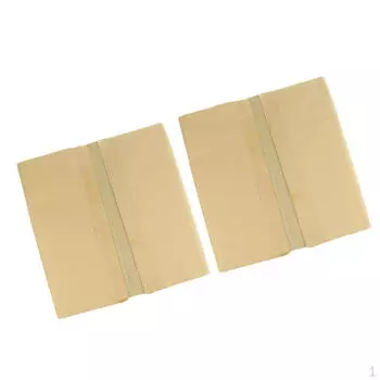 100 шт., китайская кисть для каллиграфии, пустая бумага Сюань для письма, живописи