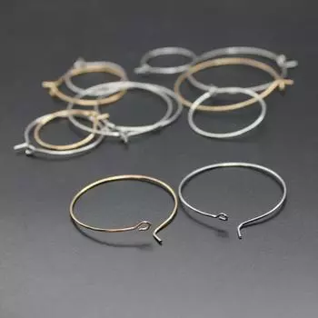 100 шт., кольца-шармы для бокалов вина, проволочные обручи, маркеры для напитков, подарки-шармы для бокалов вина, сделай сам, этикетки для напитков на вечеринке