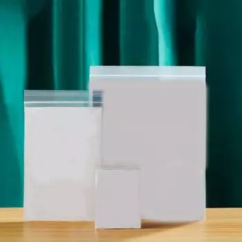 100 шт./компл., герметичная сумка на молнии, портативная сумка для хранения свежих продуктов с морозильной камерой для дома 9cm