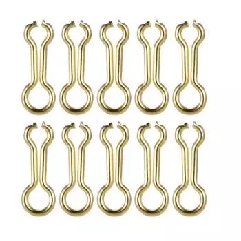 100 шт./компл., грузило, проволока, глаз, песка, карп, рыбалка, морская сталь, формы из сплава, инструмент S