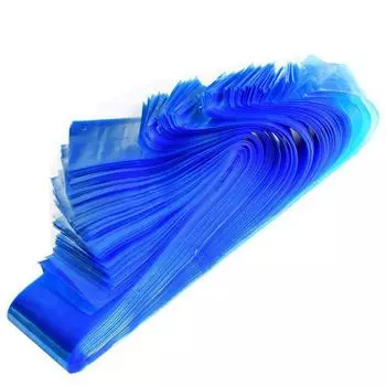 100 шт./компл. татуировки кабель шнур рукава чехлы боди-арт