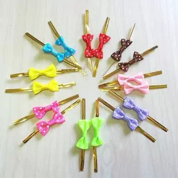 100 шт./компл. упаковочная проволока, многоцелевая легкая упаковка, упаковка для леденцов, конфет, застежка для пакетов