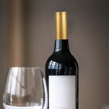 100 шт. красная термоусадочная пленка для бутылок, крышка для домашнего пивоварения, декор для герметизации, этикетки, крышка для вазы чёрный