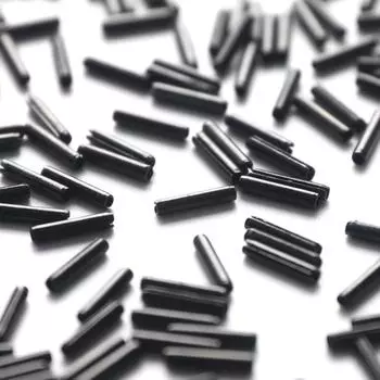 100 шт. Крепежный болт для автомобильного ключа, защелка для автомобильного ключа-эмбриона, дистанционная защелка для ключа