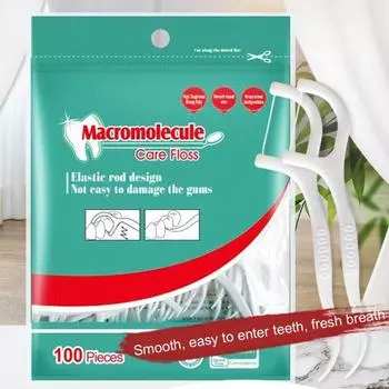 100 шт. круглая нить в упаковке