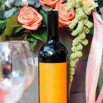 100 шт. Крышка для бутылки, погреб, крышка, красная термоусадочная пленка, пластиковая женская ПВХ-крышка, пробка золотистый