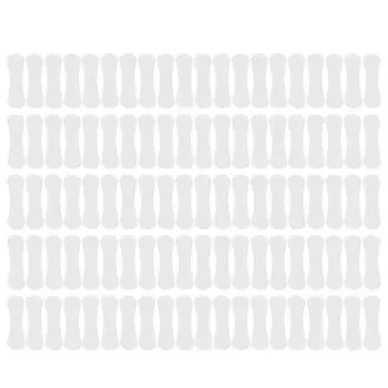 100 шт. Лифтинг-лента для лица, невидимая, осветляющая, подтягивающая, водонепроницаемая, для подтяжки лица