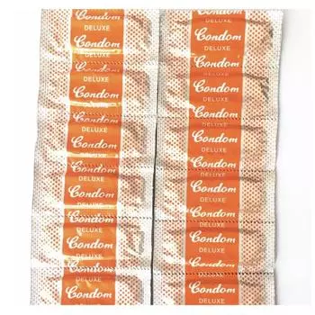 100 шт./лот, большие масляные презервативы, 52 мм, презервативы из натурального латекса, интимные товары, секс-игрушки для мужчин, безопасная контрацепция