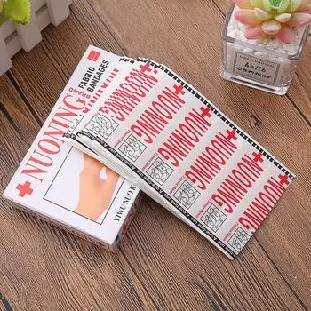 100 шт./лот, пластырь с рисунком животных, гемостаз, клейкие повязки, аптечка первой помощи, пластырь для ран, пластырь для детей