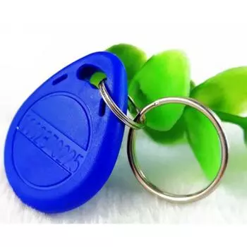 100 шт./лот RFID-метка 125 кГц IC карта доступа