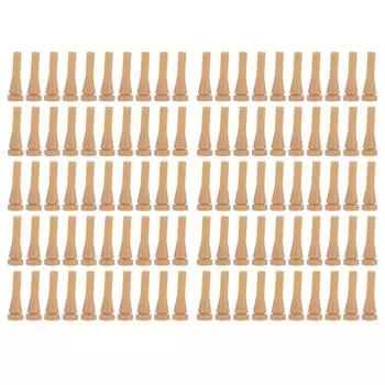 100 шт. Машина для ощипывания птицы, резиновая палочка для удаления волос, сменная для уток, кур