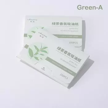 100 шт. матовая бумага для удаления масла с лица, контроль жирности, впитывающая жир, очищающая бумага для женщин, косметический ароматный инструмент для макияжа, лето as the picture